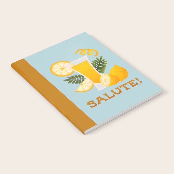 Limocello - Amalfi Coast Cocktails Notebook Gallery Image 2