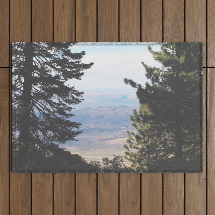 Mountain to Valley Outdoor Rug Gallery Image 1