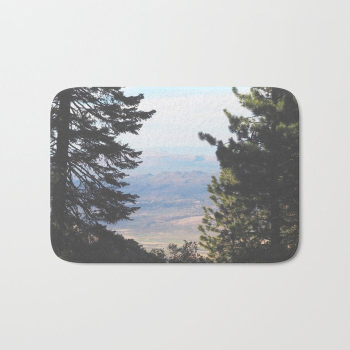 Mountain to Valley Bath Mat Gallery Image 1