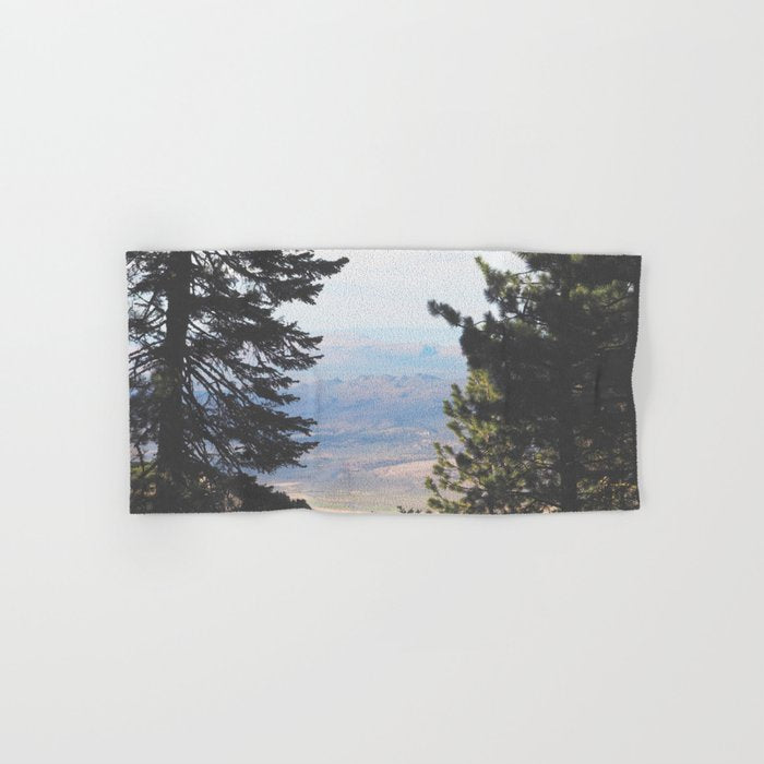 Mountain to Valley Bath Towel Gallery Image 1