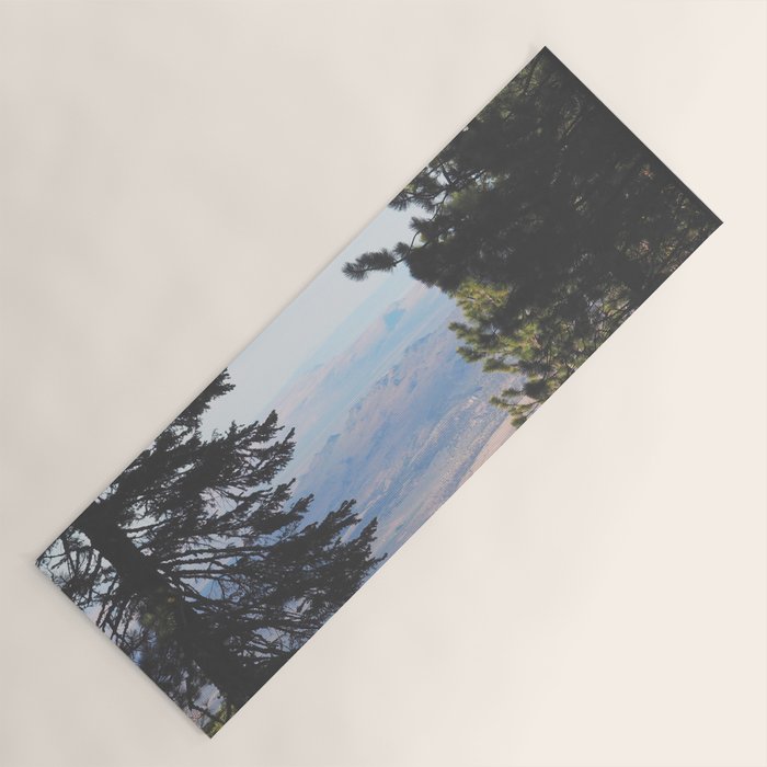 Mountain to Valley Yoga Mat Gallery Image 1