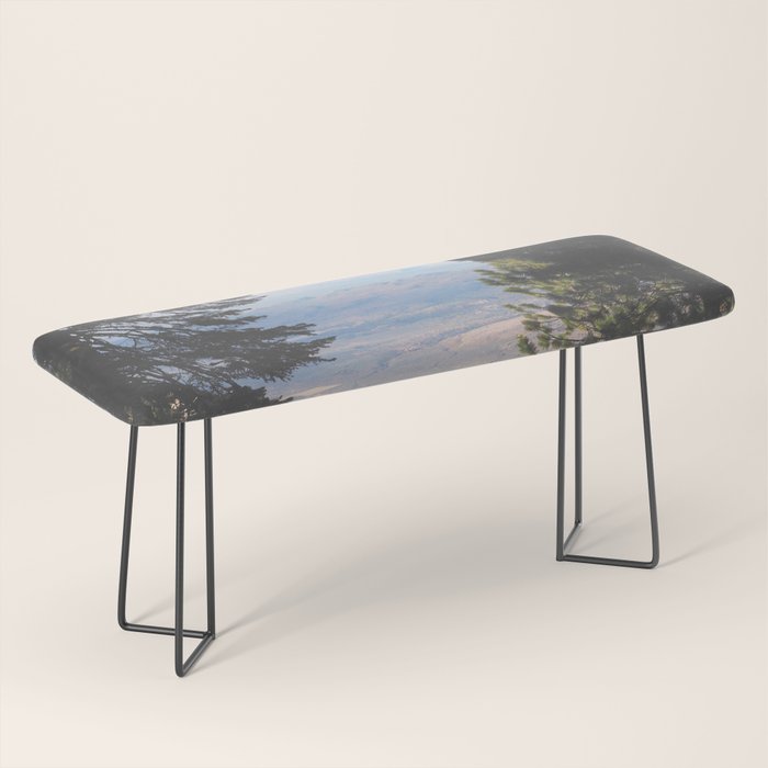 Mountain to Valley Bench Gallery Image 1