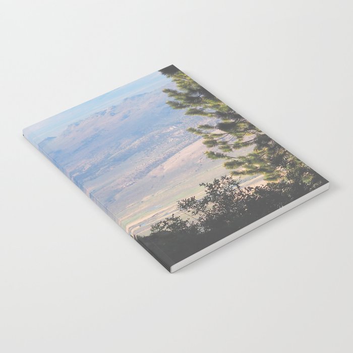 Mountain to Valley Notebook Gallery Image 1