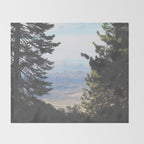 Mountain to Valley Throw Blanket Gallery Image 2