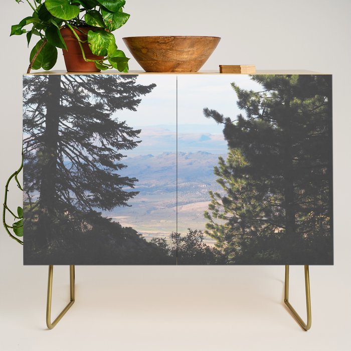 Mountain to Valley Credenza Gallery Image 1