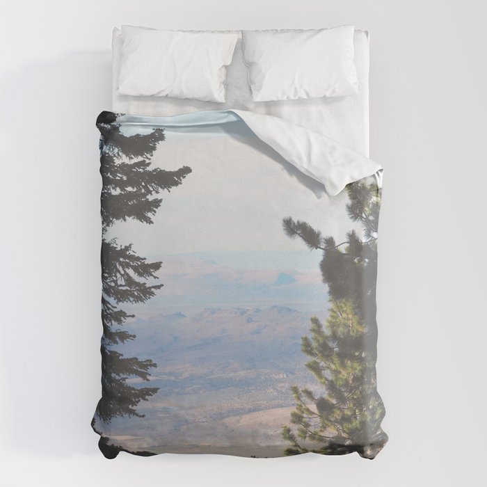Mountain to Valley Duvet Cover Gallery Image 6