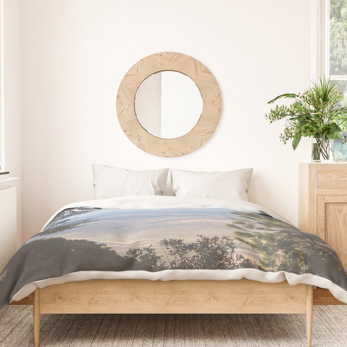 Mountain to Valley Duvet Cover Gallery Image 3