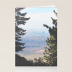Mountain to Valley Stationery Card Gallery Image 2