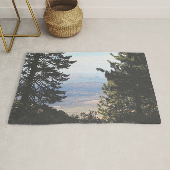 Mountain to Valley Rug Gallery Image 1