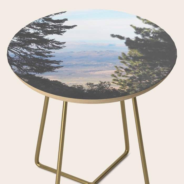 Mountain to Valley Side Table Gallery Image 2