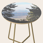 Mountain to Valley Side Table Gallery Image 2
