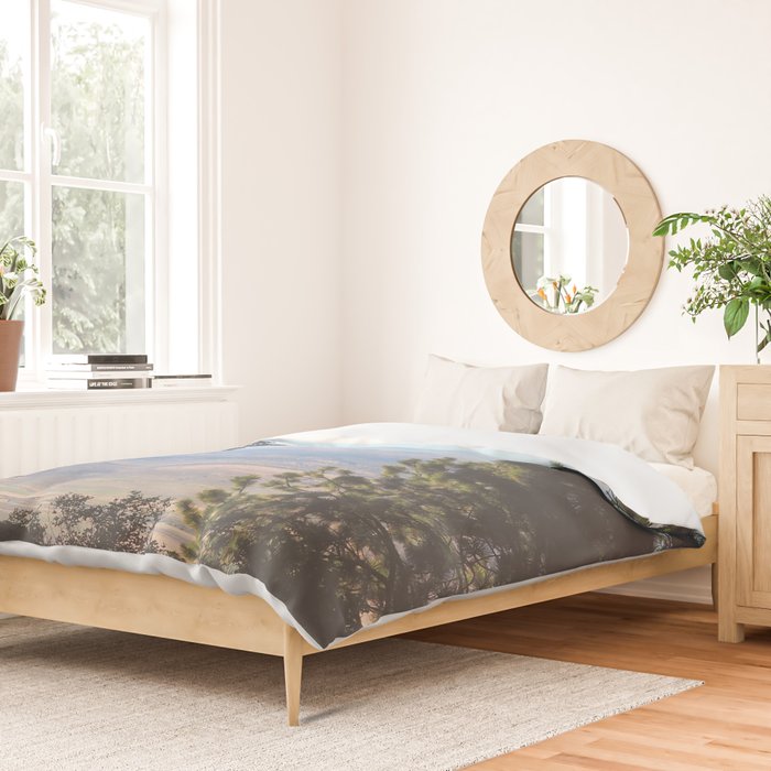 Mountain to Valley Duvet Cover Gallery Image 2