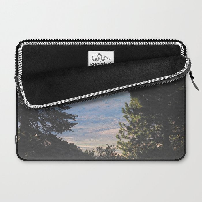 Mountain to Valley Laptop Sleeve Gallery Image 2