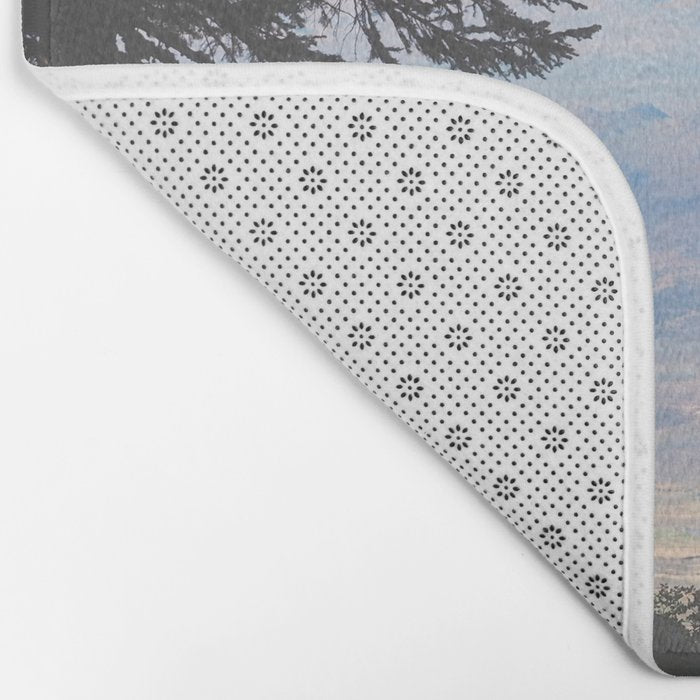 Mountain to Valley Bath Mat Gallery Image 2