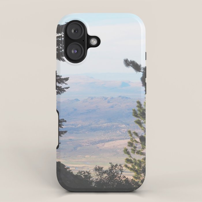 Mountain to Valley iPhone Case Gallery Image 1