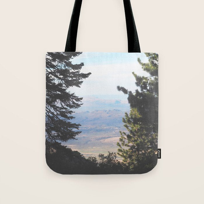 Mountain to Valley Tote Bag Gallery Image 1