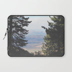 Mountain to Valley Laptop Sleeve Gallery Image 1