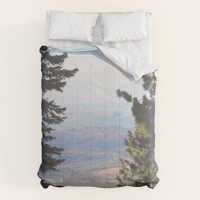 Mountain to Valley Comforter Gallery Image 1