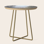 Mountain to Valley Side Table Gallery Image 1
