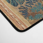 Verdure 18th Century French Tapestry Print Desk Mat Gallery Image 4