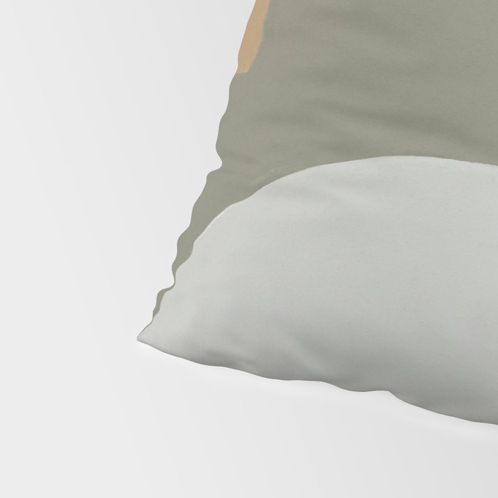 Geometric Shapes #2 Pillow Sham Gallery Image 4