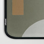 Geometric Shapes #2 Laptop Sleeve Gallery Image 3