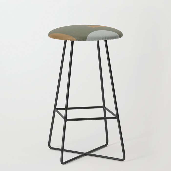 Geometric Shapes #2 Stool Gallery Image 1