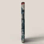 Flying Around Denali iPhone Case Gallery Image 2