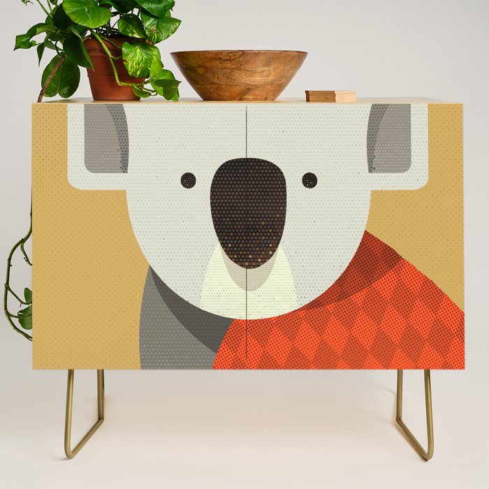 Hello Koala Credenza Gallery Image 1