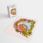Libra Snail Jigsaw Puzzle Gallery Image 2