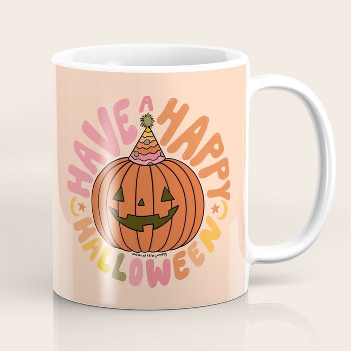 Happy Halloween Coffee Mug Gallery Image 1