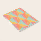 Gisela Color Block Pattern II Notebook Gallery Image 3