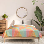 Gisela Color Block Pattern II Comforter Gallery Image 3