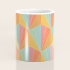 Gisela Color Block Pattern II Coffee Mug Gallery Image 4