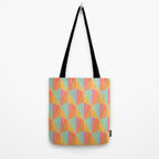 Gisela Color Block Pattern II Tote Bag Gallery Image 2