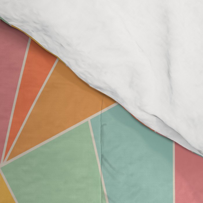 Gisela Color Block Pattern II Comforter Gallery Image 4