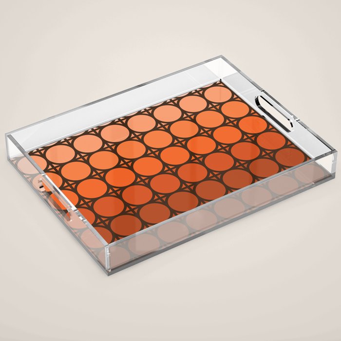 Desert Dusk Connections Acrylic Tray Gallery Image 1