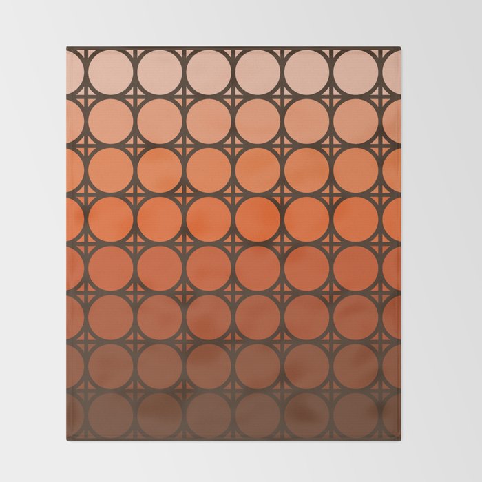 Desert Dusk Connections Throw Blanket Gallery Image 2