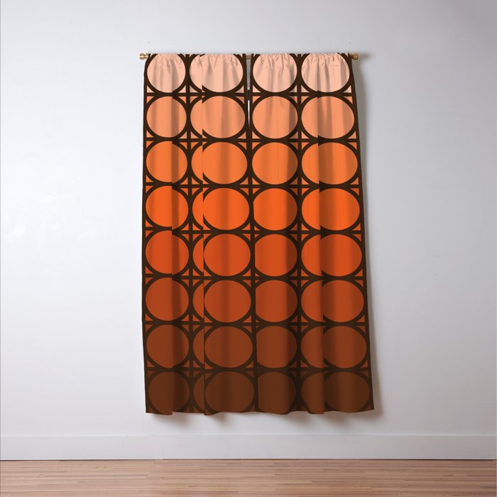 Desert Dusk Connections Window Curtain Gallery Image 3