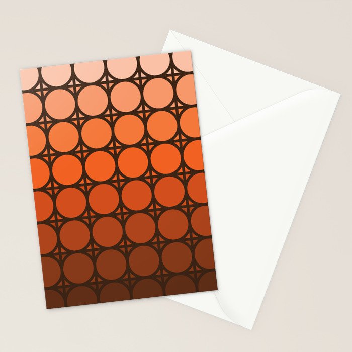 Desert Dusk Connections Stationery Card Gallery Image 2