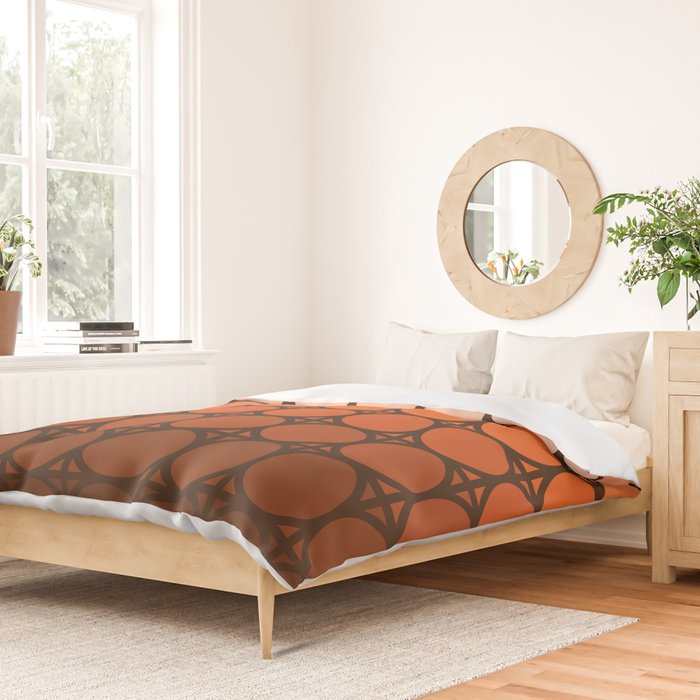 Desert Dusk Connections Duvet Cover Gallery Image 2