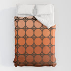 Desert Dusk Connections Duvet Cover Gallery Image 6