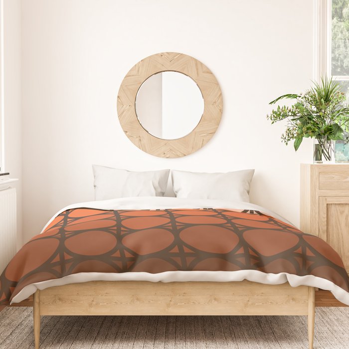 Desert Dusk Connections Duvet Cover Gallery Image 3