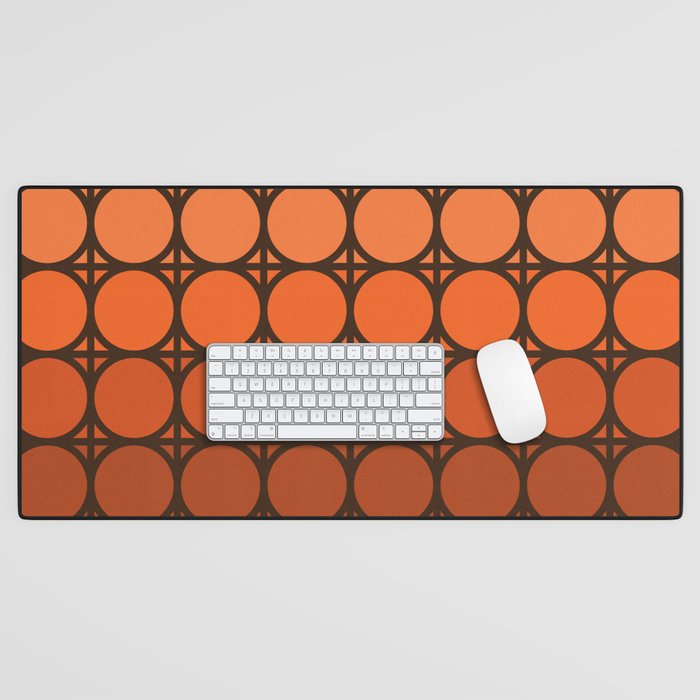 Desert Dusk Connections Desk Mat Gallery Image 1