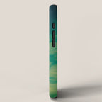 Cloud Study 1 iPhone Case Gallery Image 2