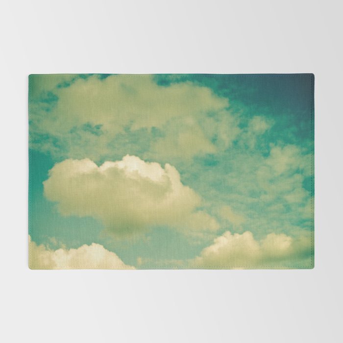 Cloud Study 1 Rug Gallery Image 2