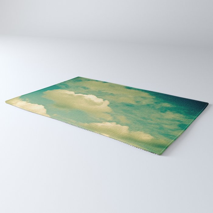 Cloud Study 1 Rug Gallery Image 3