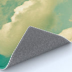 Cloud Study 1 Rug Gallery Image 4