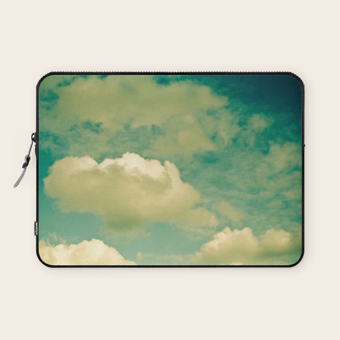 Cloud Study 1 Laptop Sleeve Gallery Image 1