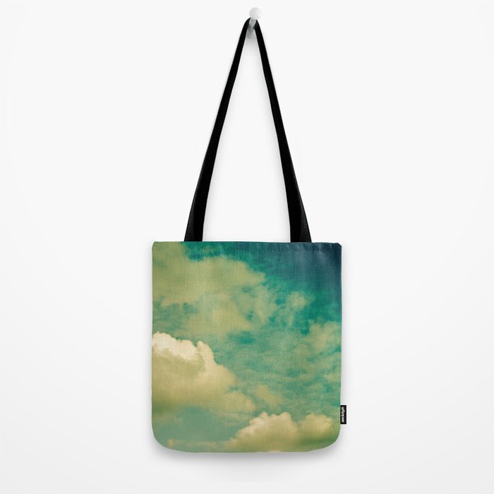 Cloud Study 1 Tote Bag Gallery Image 2